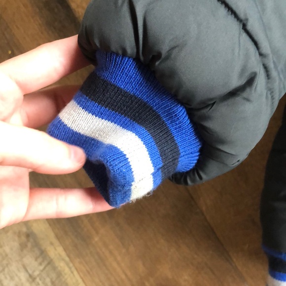 Puffy jacket - Picture 4 of 4